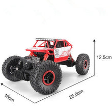 4WD 2.4GHz Rock Crawlers Rally climbing Car