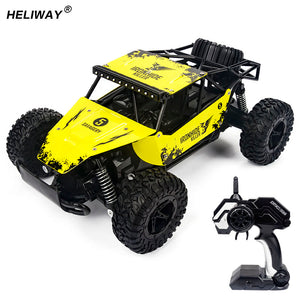 1:16 High Speed Rock Rover Toy Remote Control