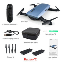 HD Camera Upgraded Foldable Arm RC Drone
